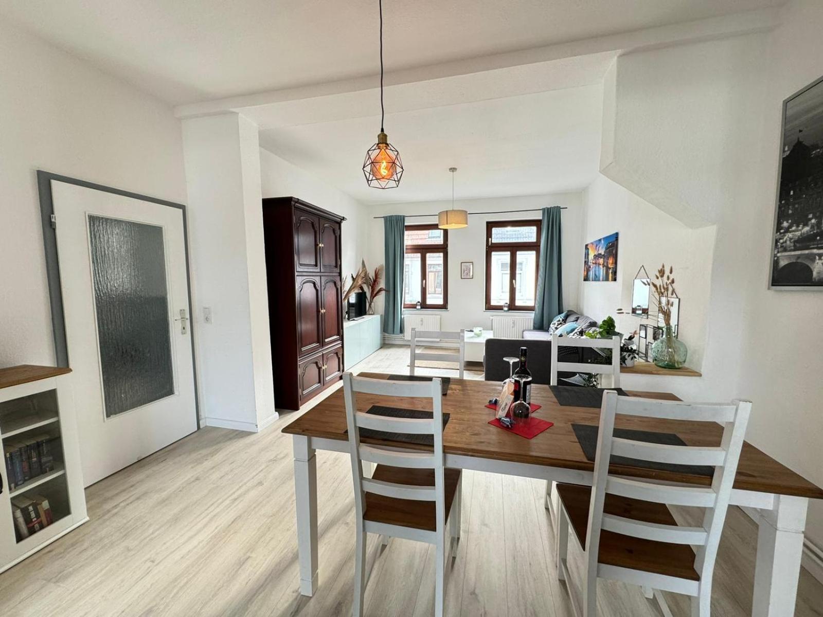 Wohnung In Бремерхафен Экстерьер фото