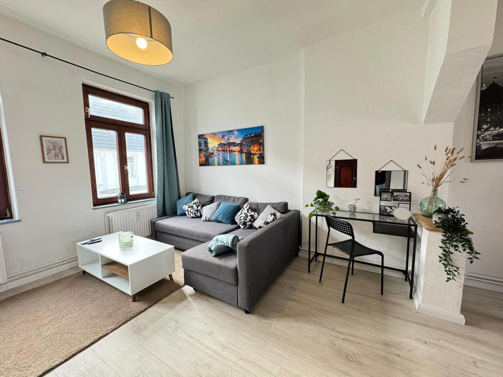 Wohnung In Бремерхафен Экстерьер фото