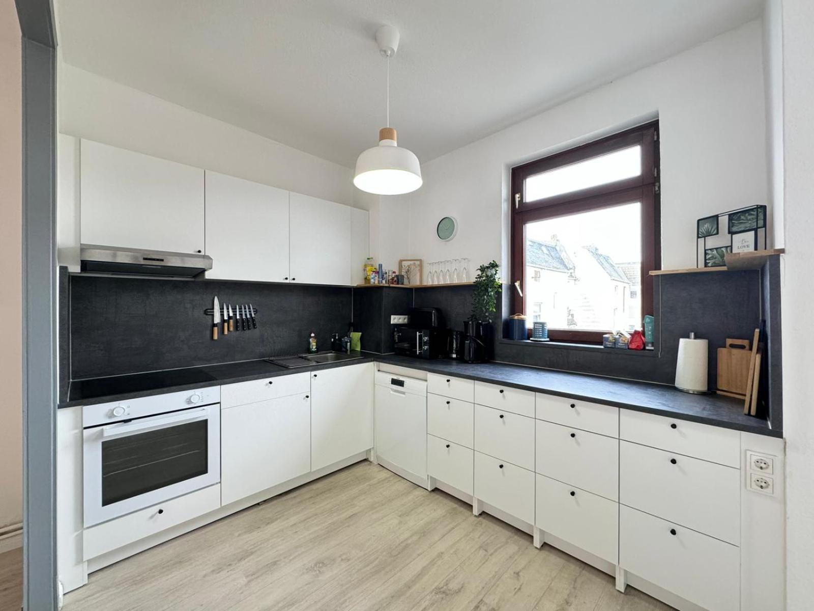 Wohnung In Бремерхафен Экстерьер фото