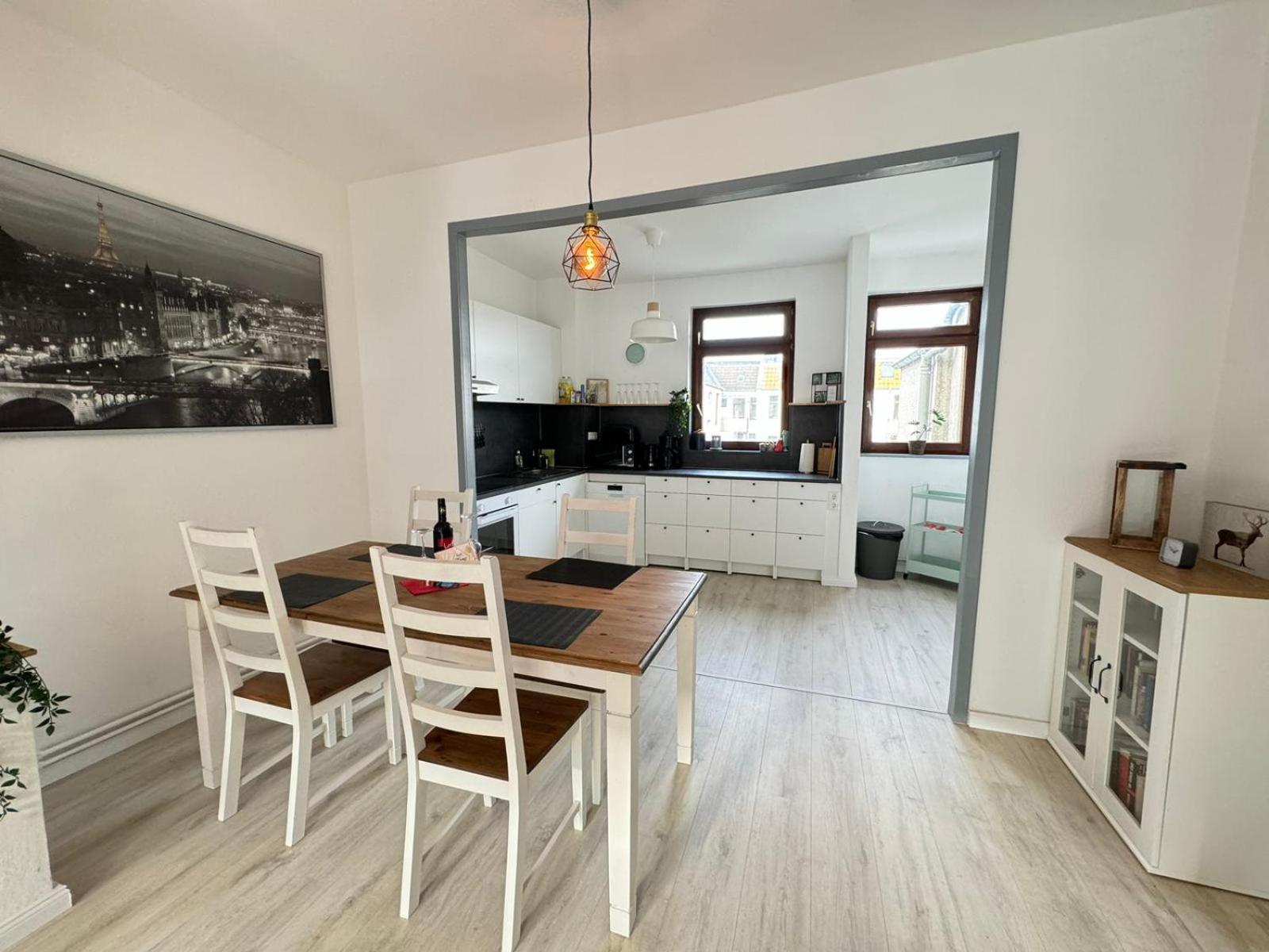 Wohnung In Бремерхафен Экстерьер фото